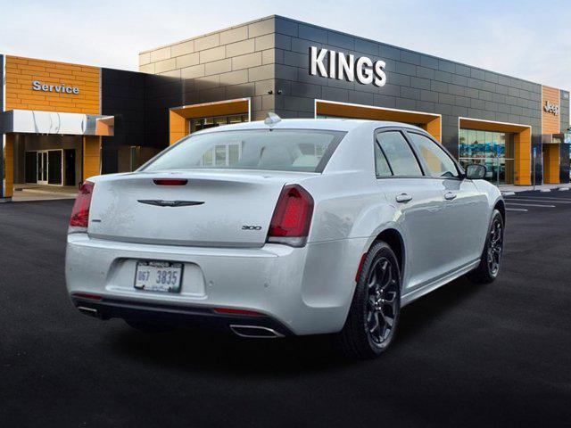 used 2023 Chrysler 300 car, priced at $38,994