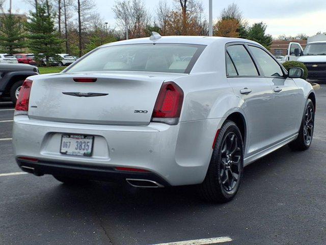 used 2023 Chrysler 300 car, priced at $37,000