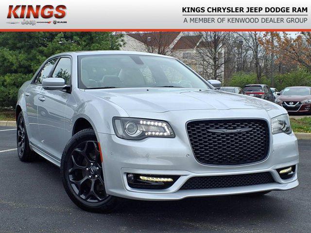 used 2023 Chrysler 300 car, priced at $38,994