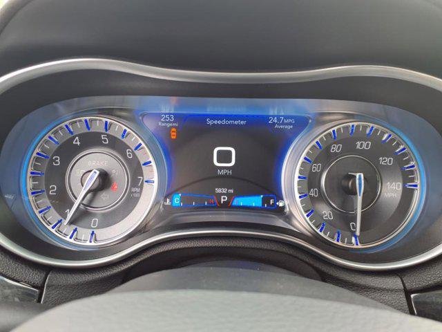 used 2023 Chrysler 300 car, priced at $37,000