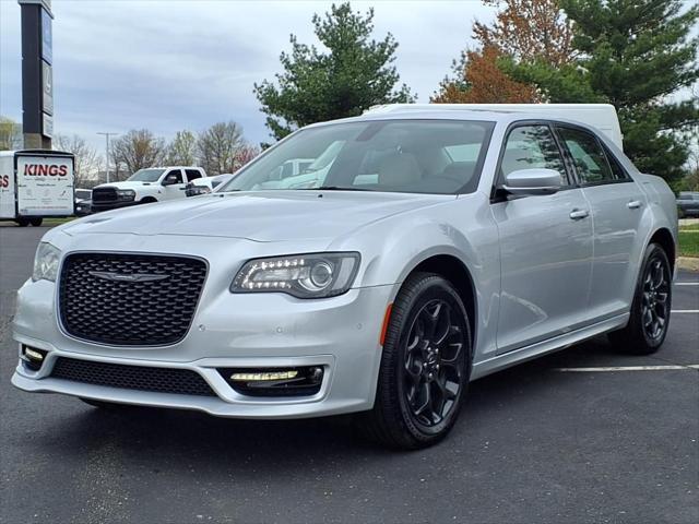 used 2023 Chrysler 300 car, priced at $36,917