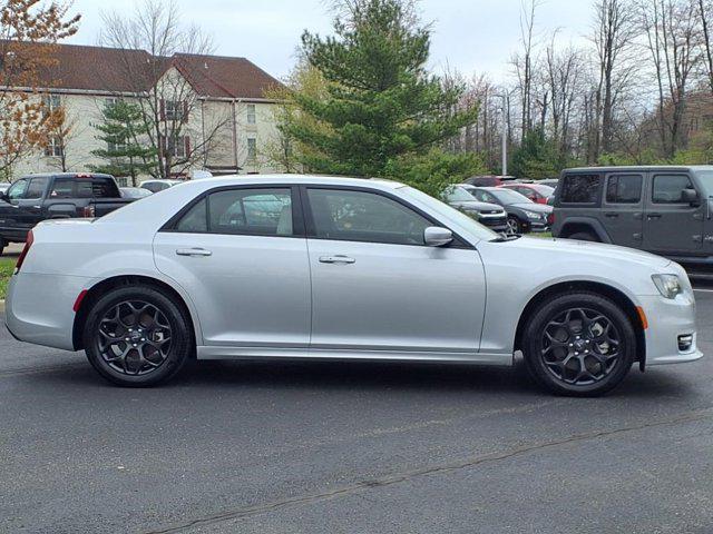 used 2023 Chrysler 300 car, priced at $37,000