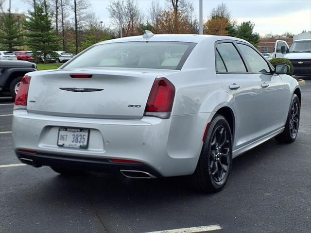 used 2023 Chrysler 300 car, priced at $36,917