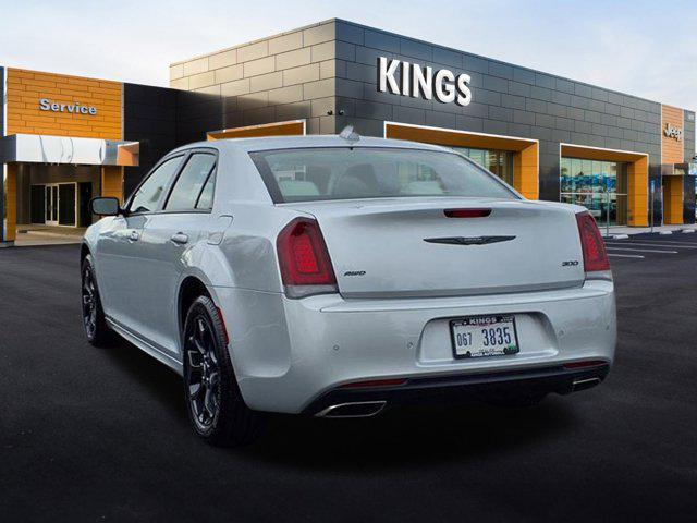 used 2023 Chrysler 300 car, priced at $38,994