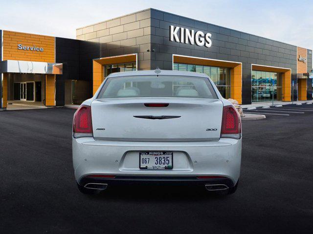 used 2023 Chrysler 300 car, priced at $38,994