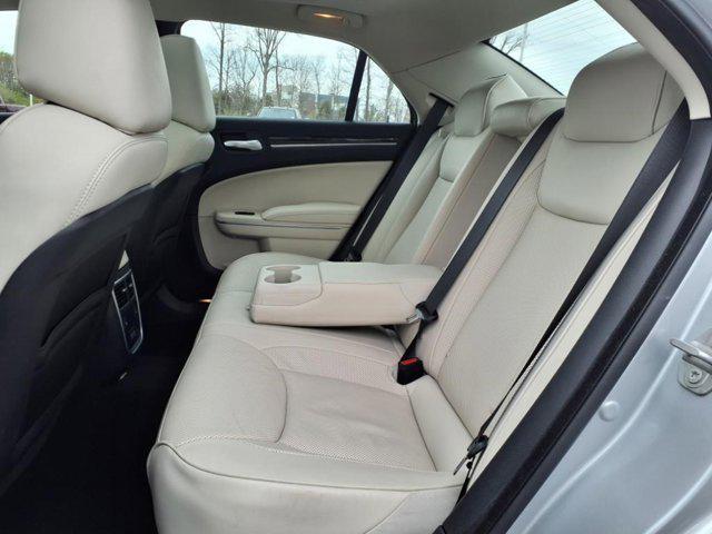 used 2023 Chrysler 300 car, priced at $37,000