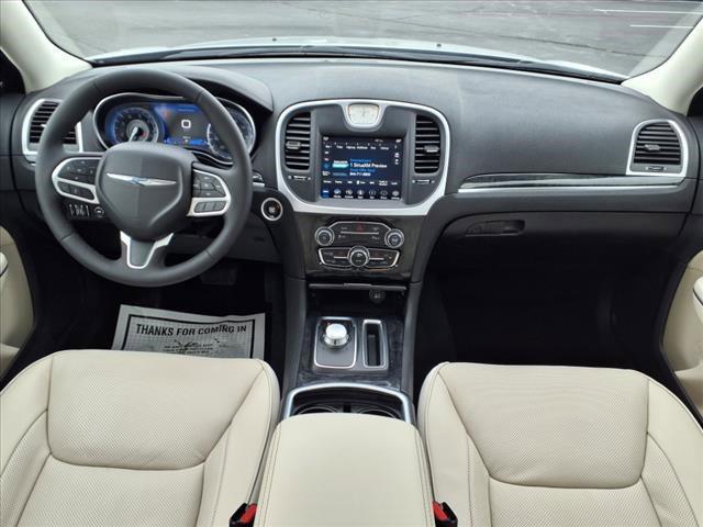 used 2023 Chrysler 300 car, priced at $38,994