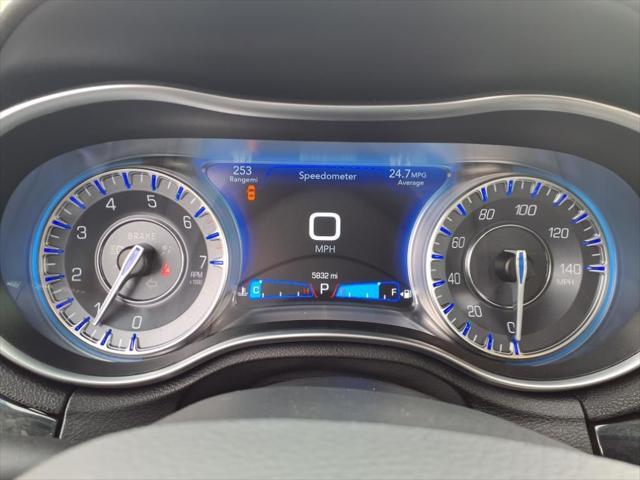 used 2023 Chrysler 300 car, priced at $36,917