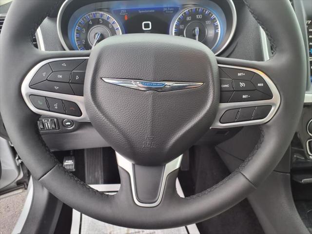 used 2023 Chrysler 300 car, priced at $36,917