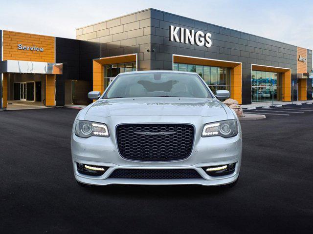 used 2023 Chrysler 300 car, priced at $38,994