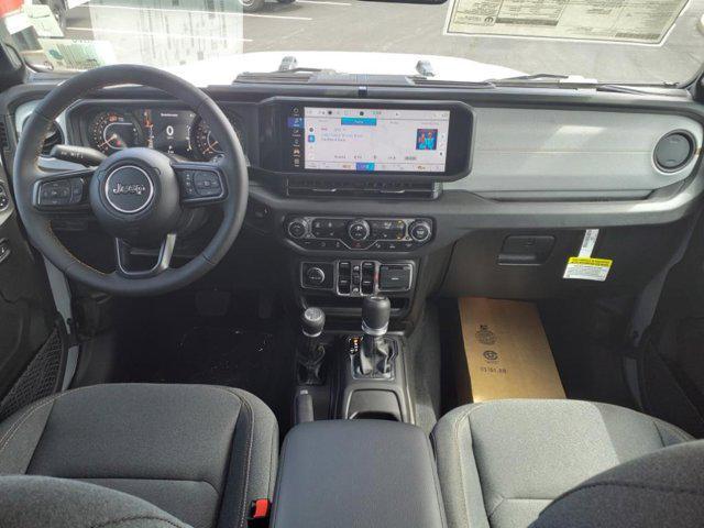 new 2024 Jeep Wrangler car, priced at $50,355