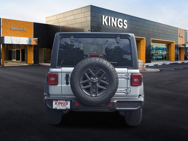 new 2024 Jeep Wrangler car, priced at $48,708