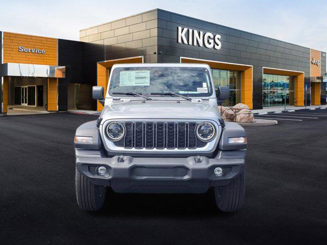 new 2024 Jeep Wrangler car, priced at $48,708
