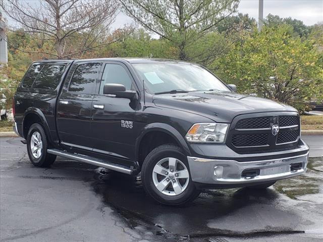 used 2016 Ram 1500 car, priced at $20,869