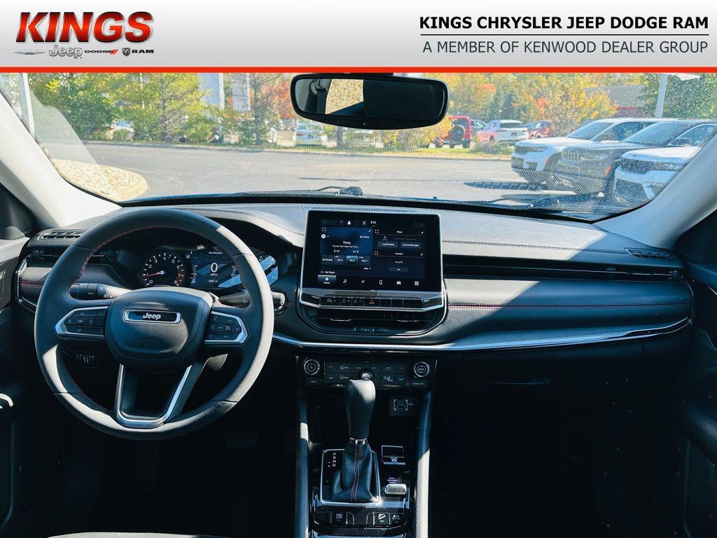 used 2022 Jeep Compass car, priced at $25,288