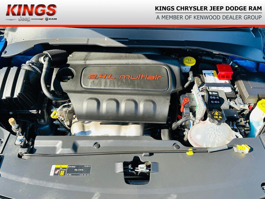 used 2022 Jeep Compass car, priced at $25,288