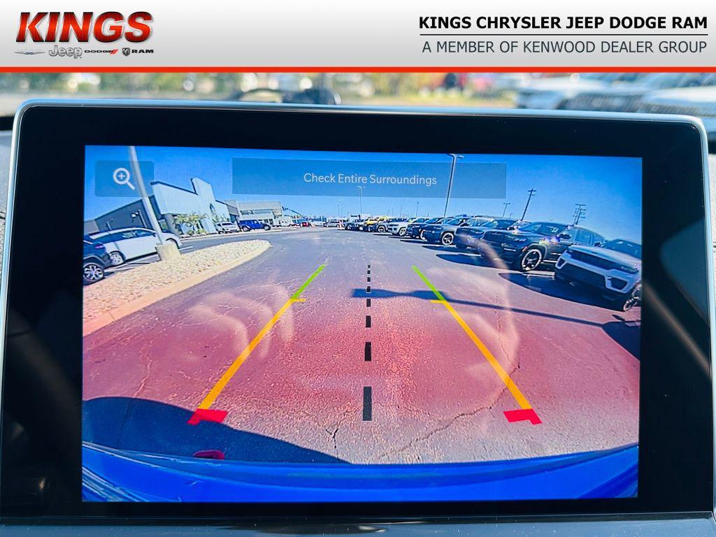 used 2022 Jeep Compass car, priced at $25,288