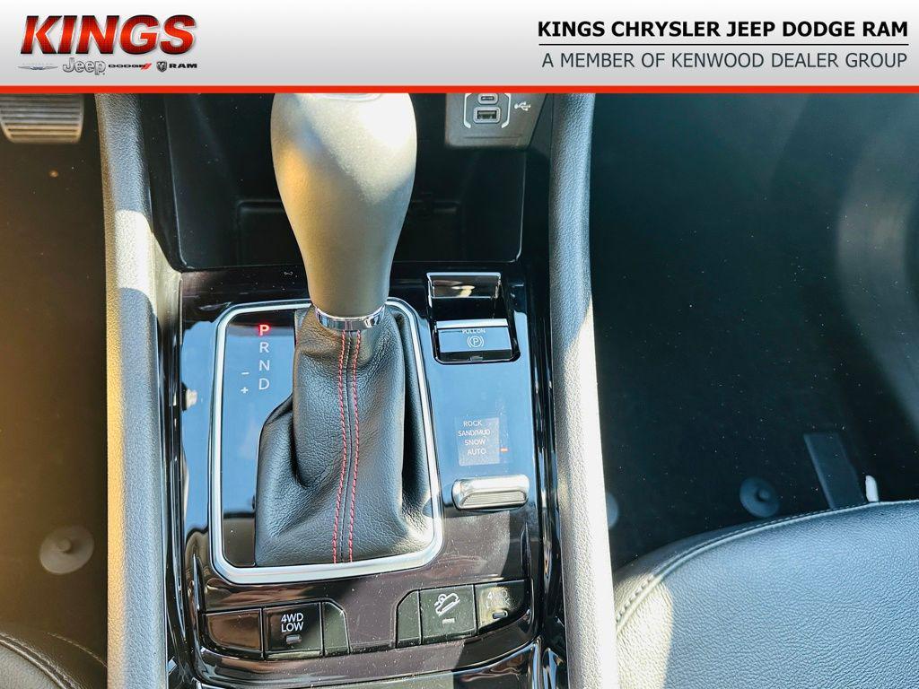 used 2022 Jeep Compass car, priced at $25,288