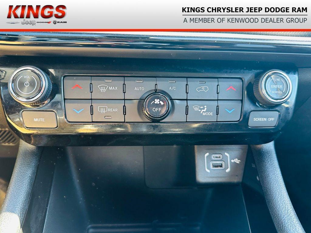 used 2022 Jeep Compass car, priced at $25,288