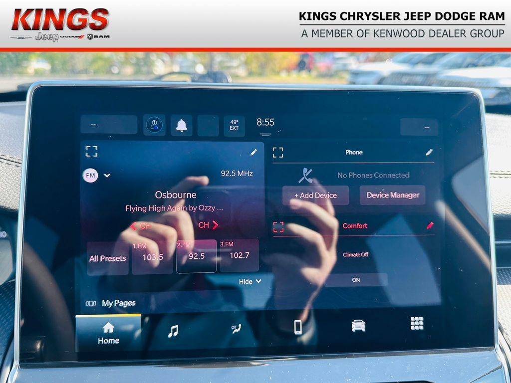 used 2022 Jeep Compass car, priced at $25,288