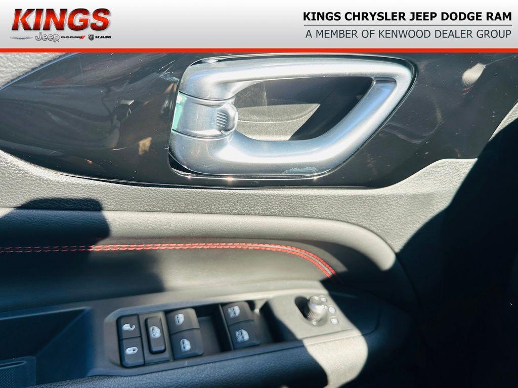 used 2022 Jeep Compass car, priced at $25,288