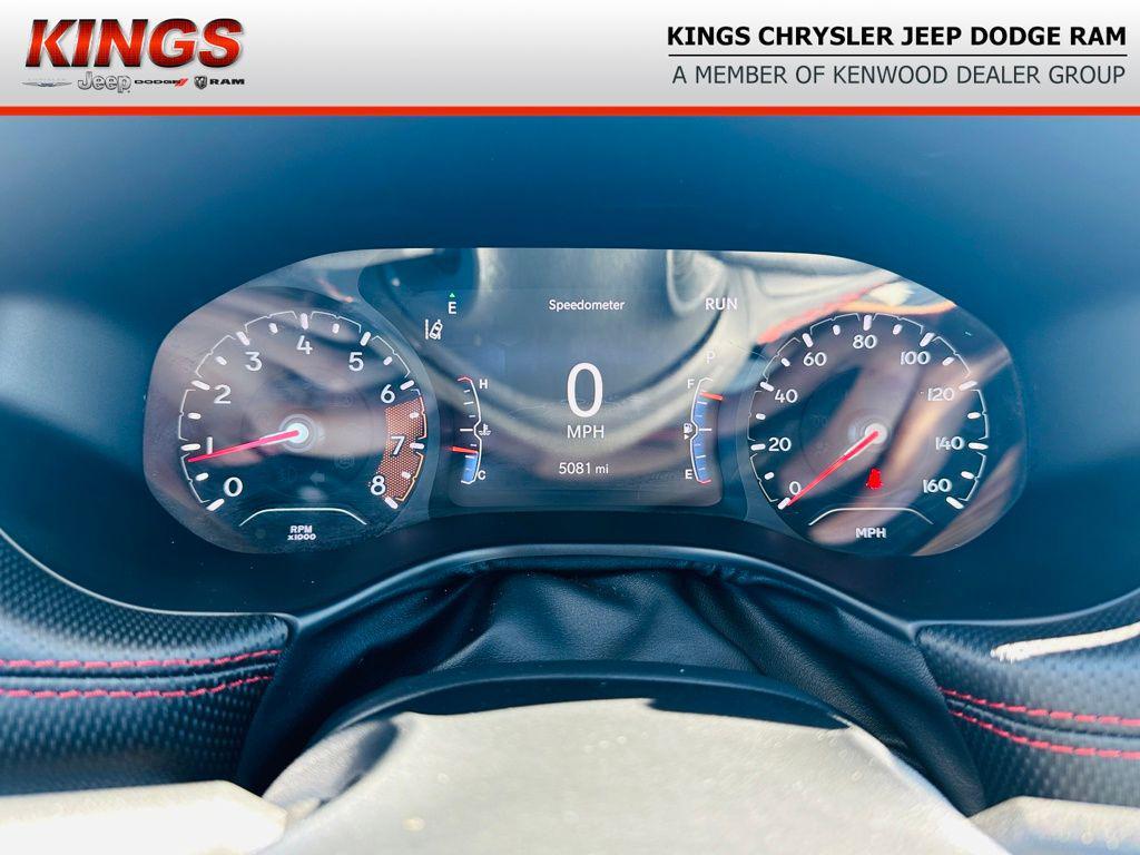 used 2022 Jeep Compass car, priced at $25,288