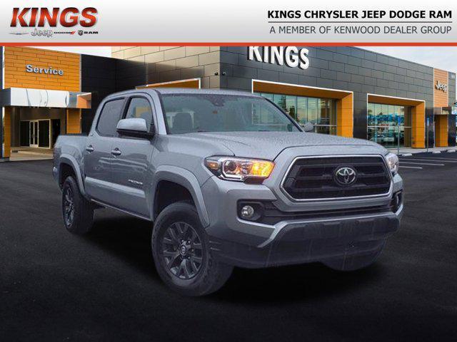 used 2023 Toyota Tacoma car, priced at $34,038