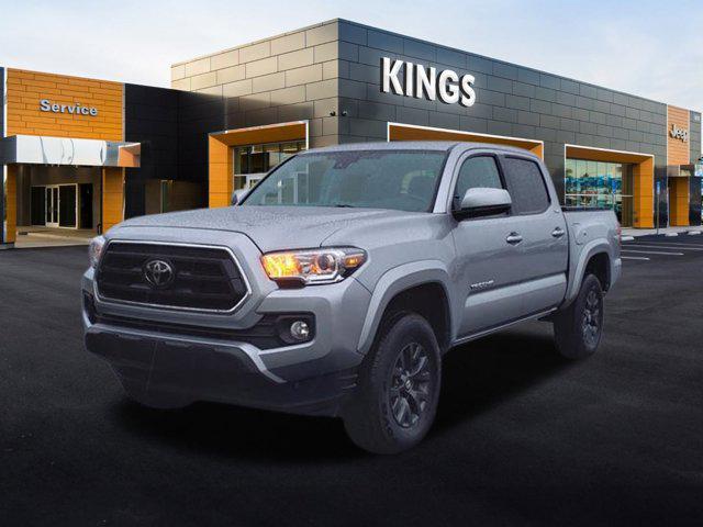 used 2023 Toyota Tacoma car, priced at $34,038