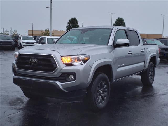 used 2023 Toyota Tacoma car, priced at $34,367