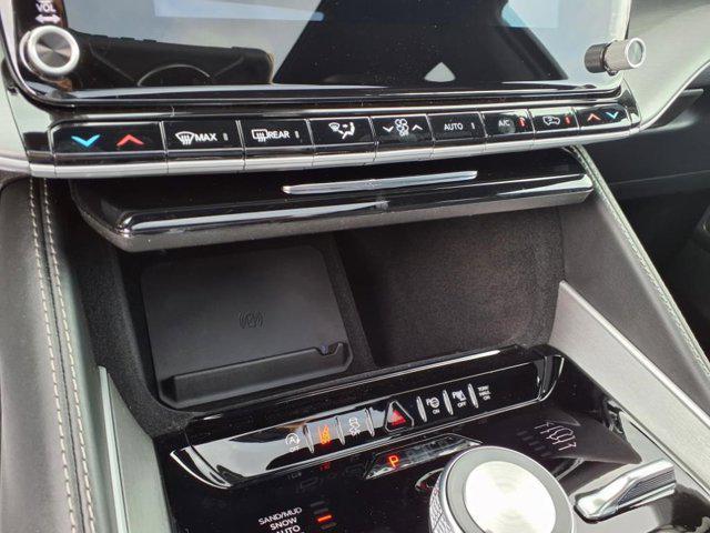 new 2025 Jeep Wagoneer car, priced at $74,272