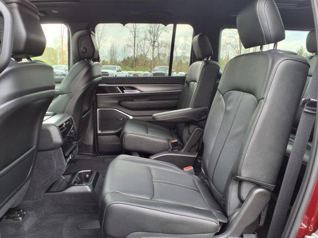 new 2025 Jeep Wagoneer car, priced at $74,272