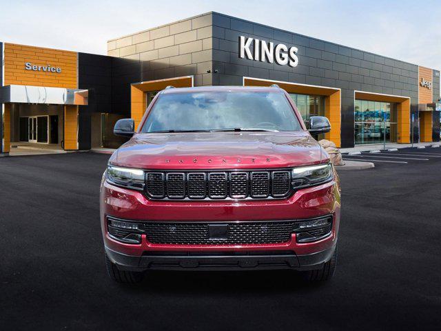 new 2025 Jeep Wagoneer car, priced at $74,272