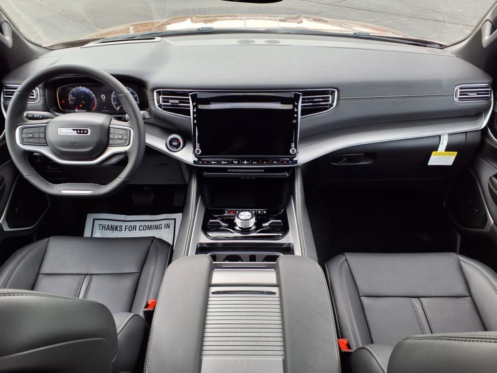new 2025 Jeep Wagoneer car, priced at $74,272