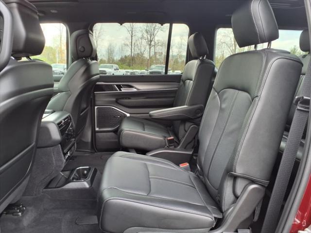 new 2025 Jeep Wagoneer car, priced at $80,770