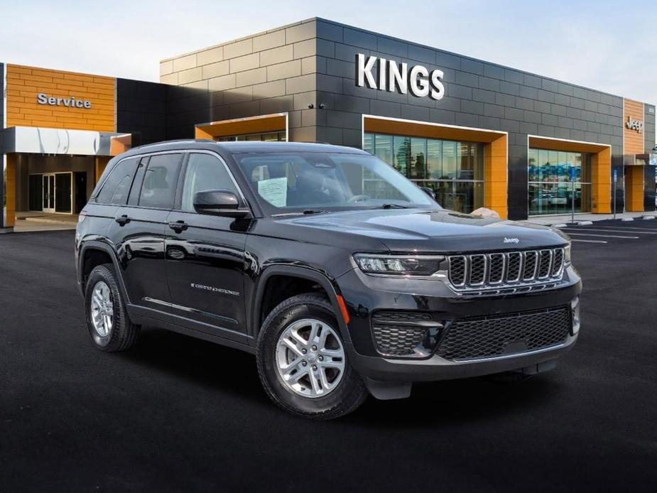 used 2023 Jeep Grand Cherokee car, priced at $36,243