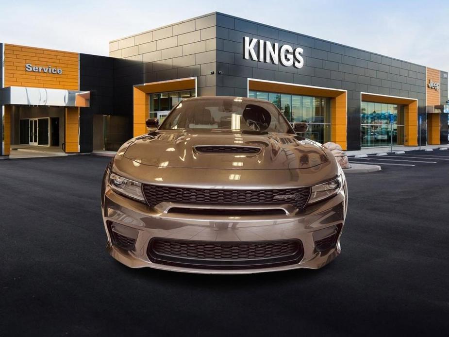 new 2023 Dodge Charger car, priced at $92,611