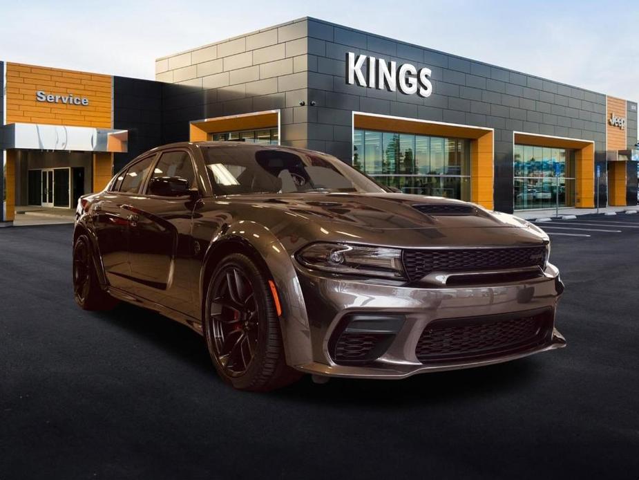 new 2023 Dodge Charger car, priced at $91,611