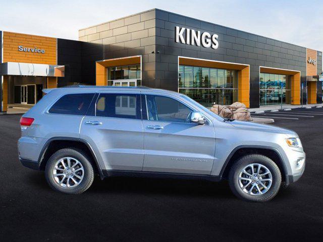 used 2014 Jeep Grand Cherokee car, priced at $12,850