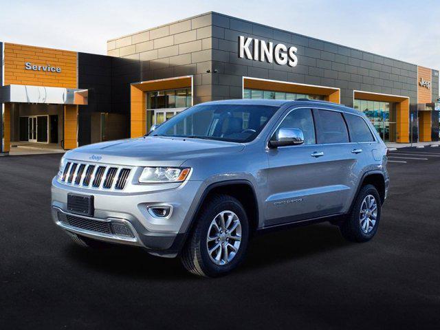 used 2014 Jeep Grand Cherokee car, priced at $12,850