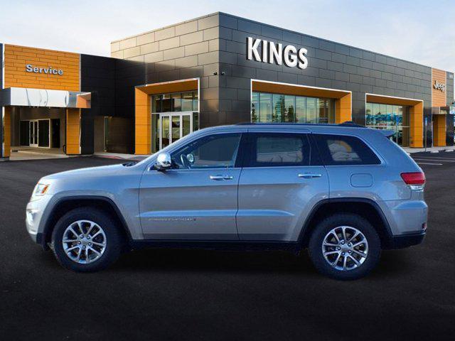 used 2014 Jeep Grand Cherokee car, priced at $12,850