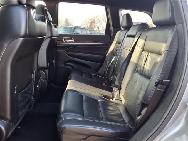 used 2014 Jeep Grand Cherokee car, priced at $12,850