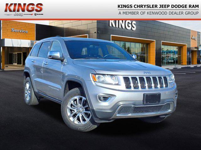 used 2014 Jeep Grand Cherokee car, priced at $12,850