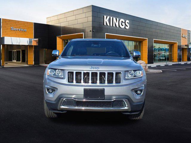 used 2014 Jeep Grand Cherokee car, priced at $12,850