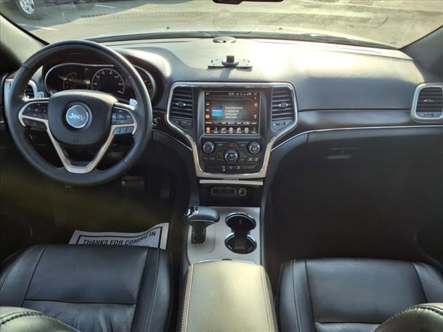 used 2014 Jeep Grand Cherokee car, priced at $12,850