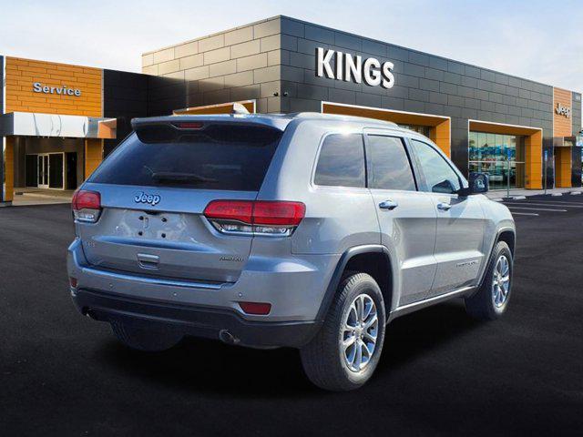 used 2014 Jeep Grand Cherokee car, priced at $12,850