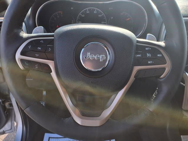 used 2014 Jeep Grand Cherokee car, priced at $12,850