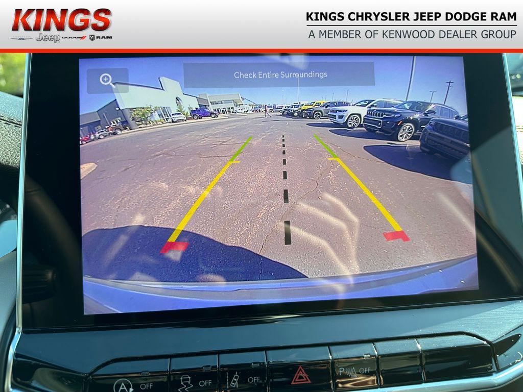 used 2023 Jeep Compass car, priced at $24,700