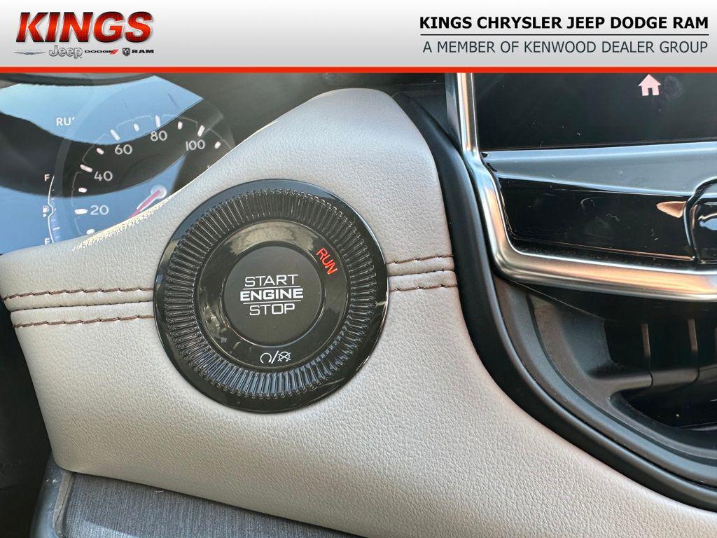 used 2023 Jeep Compass car, priced at $24,700