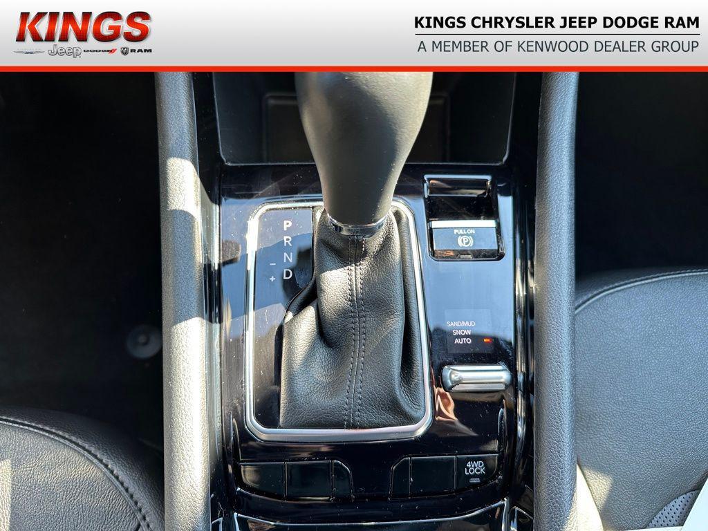 used 2023 Jeep Compass car, priced at $24,700