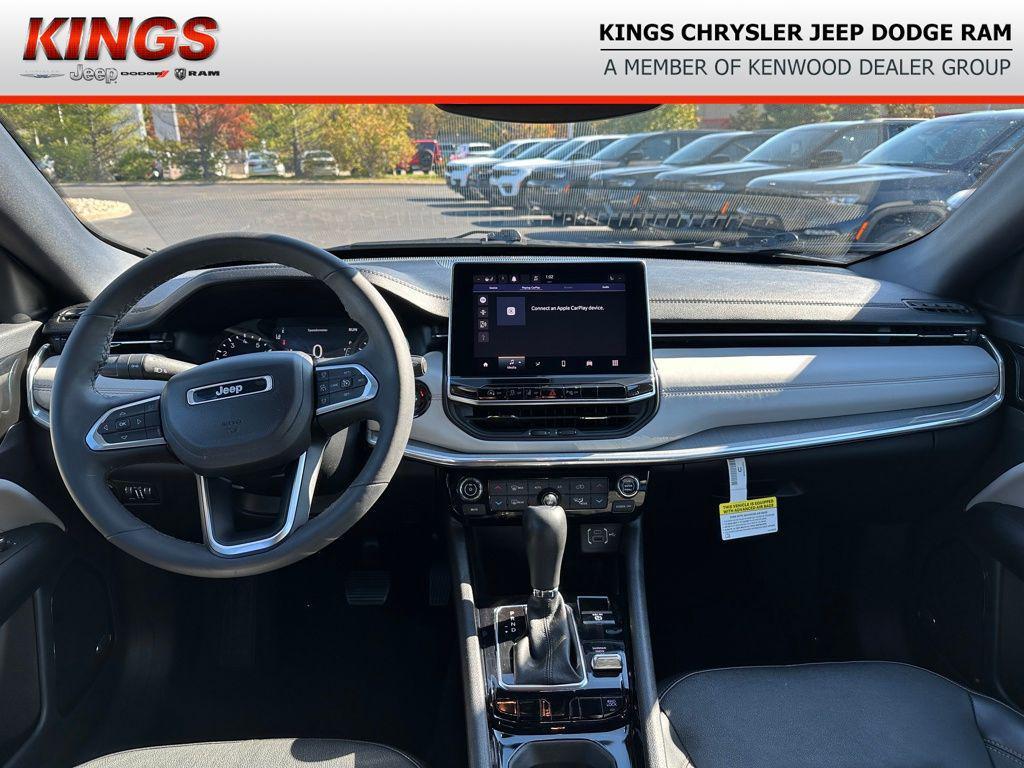 used 2023 Jeep Compass car, priced at $24,700